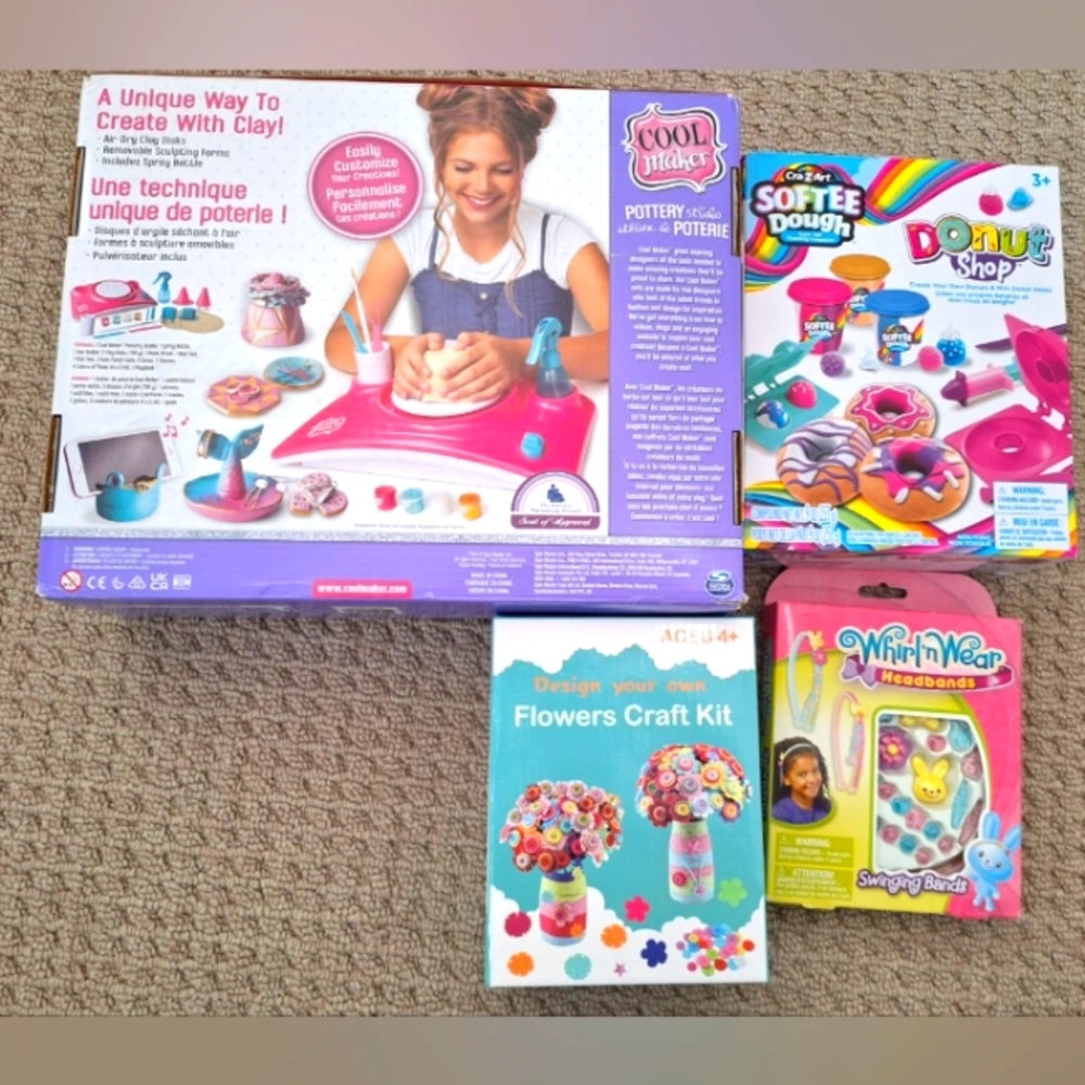 Toy lot